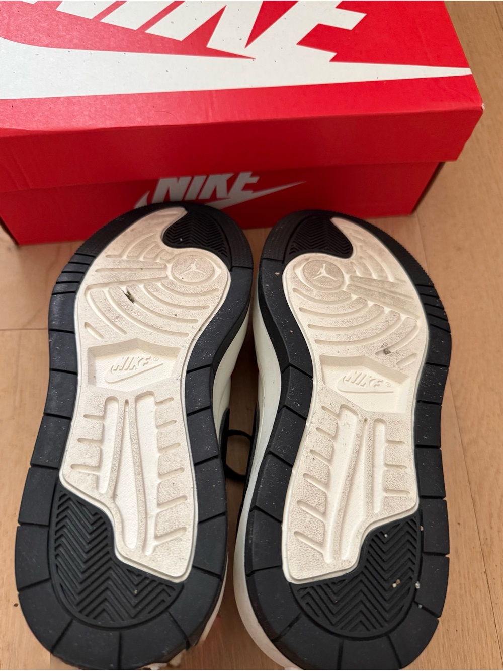 Nike Air Jordan 1 Elevate rare Rainbow Low-Top Sneakers US W8/M7 EU39 Airforce1 - Picture 5 of 8